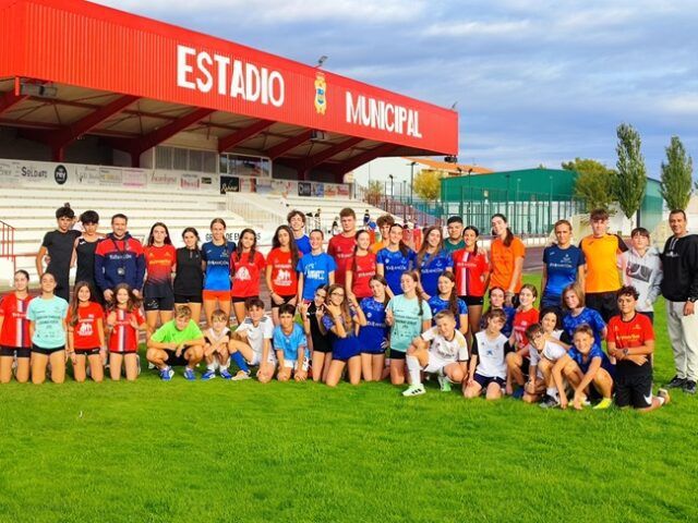 atletismo escuela curso 24-25