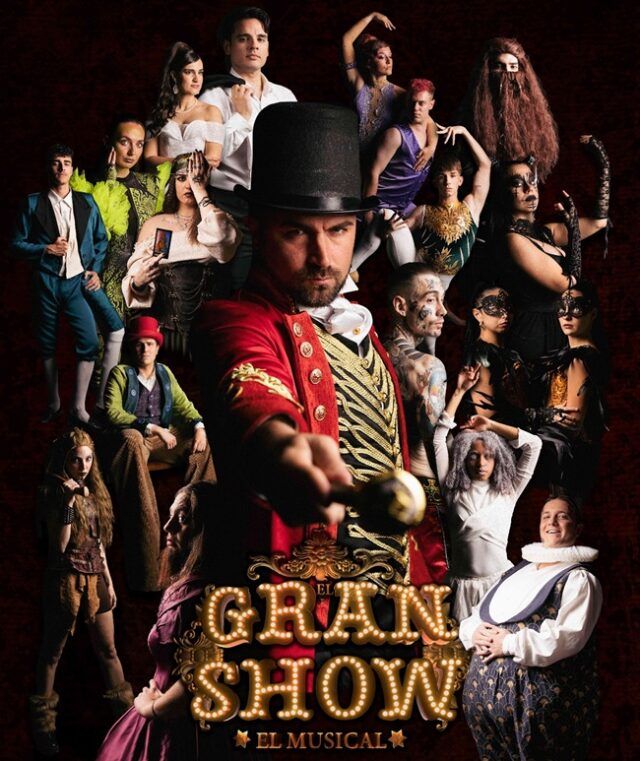 cartel el gran show 12-12-24