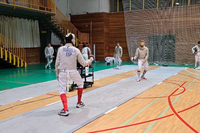 esgrima | El Deporte Conquense