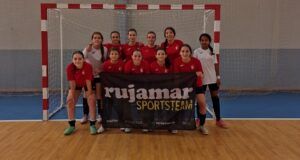 Estos fueron los resultados de la tercera jornada de fútbol y fútbol sala en el programa Deporte Escolar en Cuenca