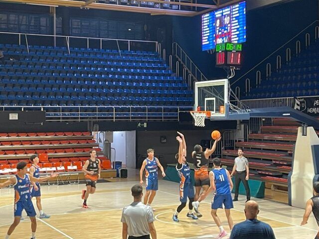 Fuenlabrada-BG Quintanar