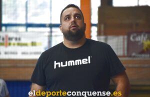 Jorge Domínguez: el entrenador de balonmano «más curioso de España»