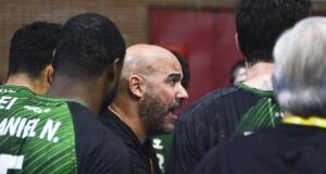 Lidio Jiménez, tras la victoria en Nava: “Ganar aquí no es fácil y nos da un plus para afrontar el final de la primera vuelta con garantías”.