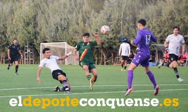 conquense juvenil castellón