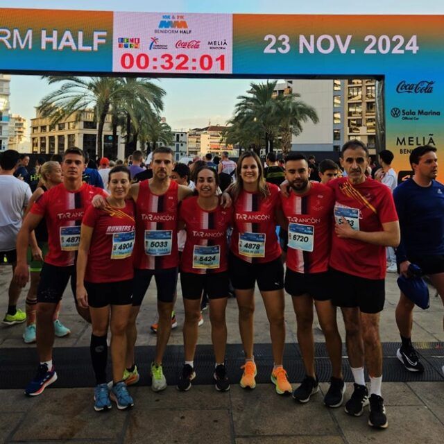ATLETIMSO BENIDOR