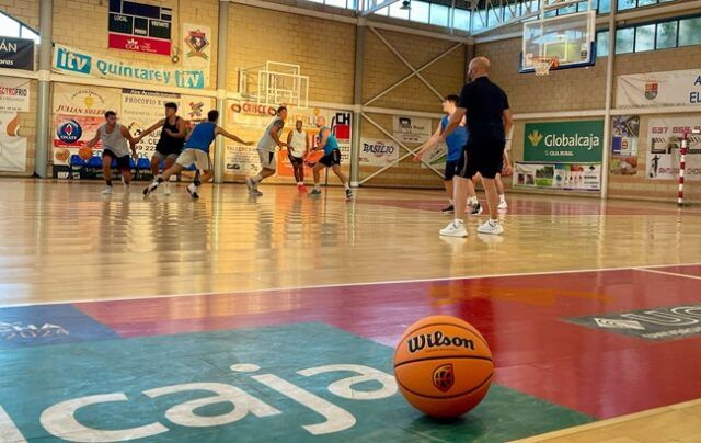 Basket Quintanar 2