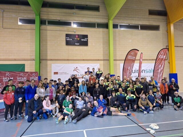 Foto de Grupo de participantes 2