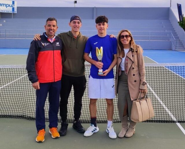 Mario Viana Tenis 1