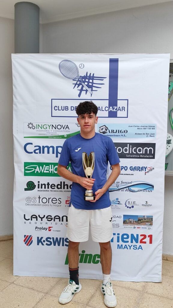 Mario Viana Tenis 2 | El Deporte Conquense