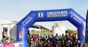 Estas son las fechas de las 11 pruebas del XVI Circuito de MTB de la Diputación de Cuenca