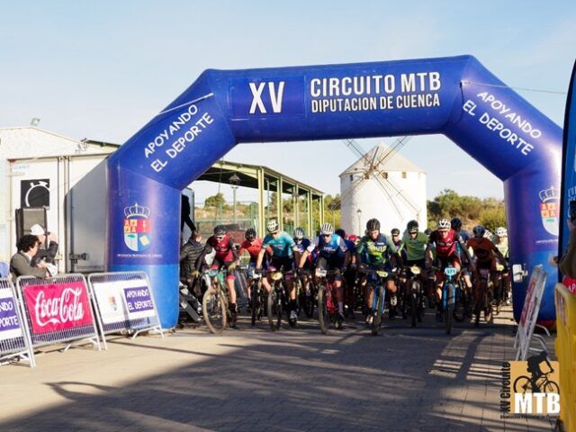 SALIDA MTB Minglanilla 2024