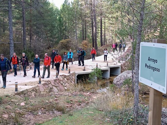 Senderismo-Beamud-1 | El Deporte Conquense