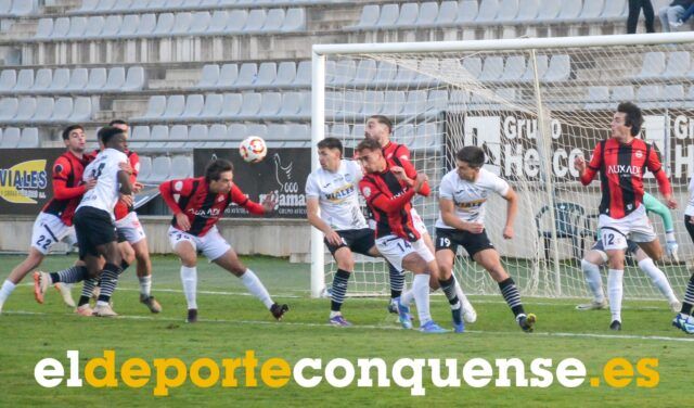 Conquense-Unión Adarve