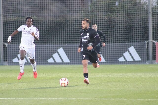 monterde conquense real madrid c