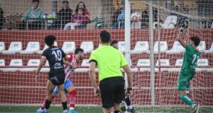 Reparto de puntos entre Pedroñeras y Villarrobledo (2-2)