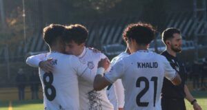 Plácida victoria del Conquense División de Honor ante el colista Alzira (3-1)