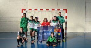 Así fue la quinta jornada de Deporte Escolar de fútbol y fútbol sala en la provincia