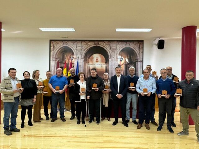 Jubilaciones Ayuntamiento 2024