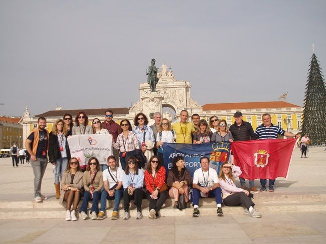 OLYMPUS DIGITAL CAMERA | El Deporte Conquense