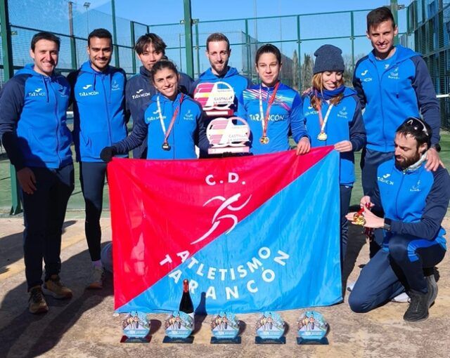 atletismo daimiel grupo