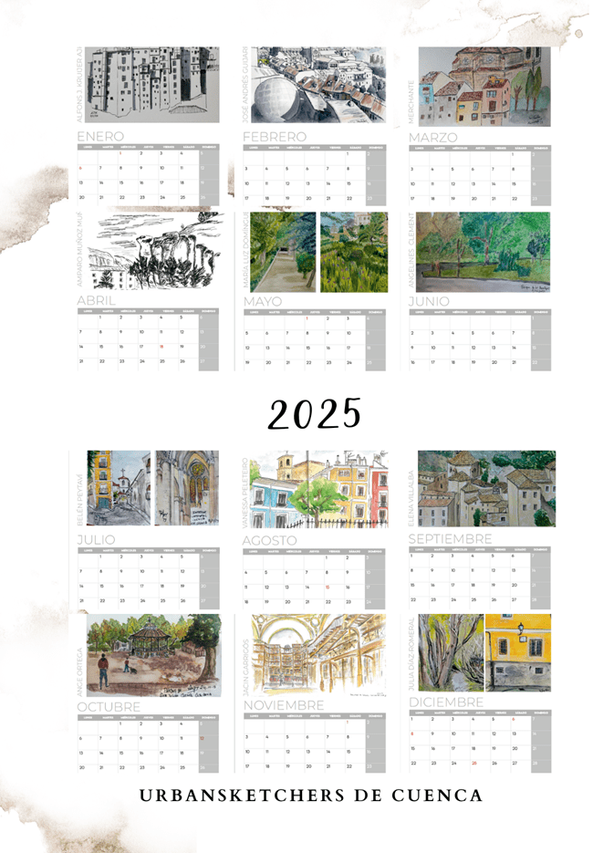 calendario | El Deporte Conquense