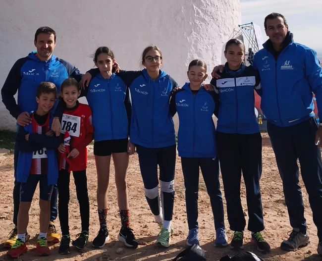 grupo-campo-criptana-atletismo-rauo-y-david | El Deporte Conquense