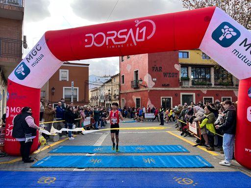 san silvestre Primer