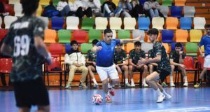 Definidos los cuartos de final del Torneo de Navidad de Fútbol Sala
