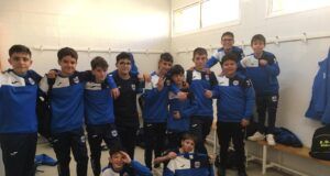 Así fue la décima jornada de Deporte Escolar de fútbol y fútbol sala en la provincia