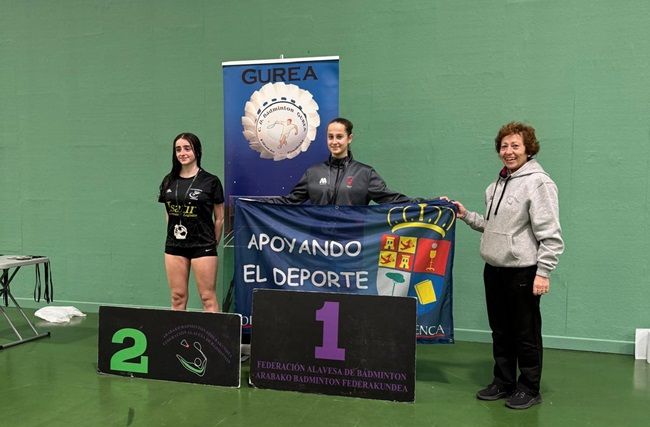 Kristina-podium-1a-Individual-Femenino-Sub17 | El Deporte Conquense