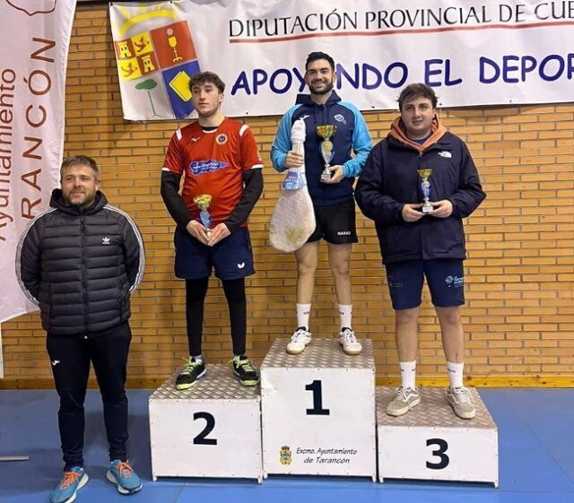 eis mesa torneo navidad