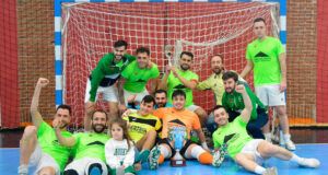 Atlético Peñablanca se lleva el título de campeón del torneo Joaquín Caparrós en una emocionante final contra Nazareno y Oro (4-3)