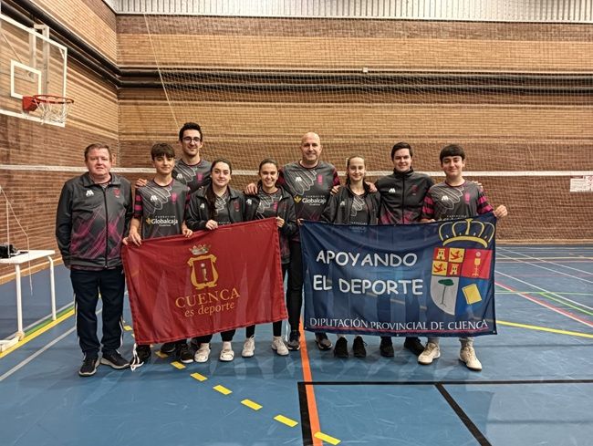 ALBATROS-3a-joranda | El Deporte Conquense