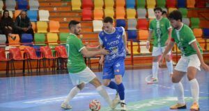 Un superior FS VivoCuenca golea al Menasalbas (8-3) para seguir la estela del líder