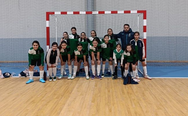F.S.-ALEVIN-FEM | El Deporte Conquense