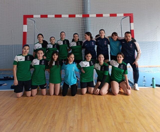 F.S. INFANTIL FEMENINO LAS PEDROÑERAS