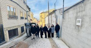 El Gobierno regional invierte 171.200 euros en la renovación de la red de abastecimiento de Las Valeras