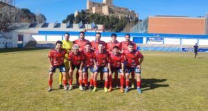 El Motilla remonta al Almansa y se mete en la pelea por los puestos de arriba (2-3)