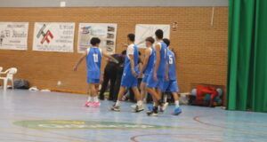 El CDB Tarancón estará en el grupo II de la Liga Regional Cadete