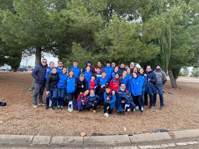 duatlon-refional-escolar-grupo | El Deporte Conquense