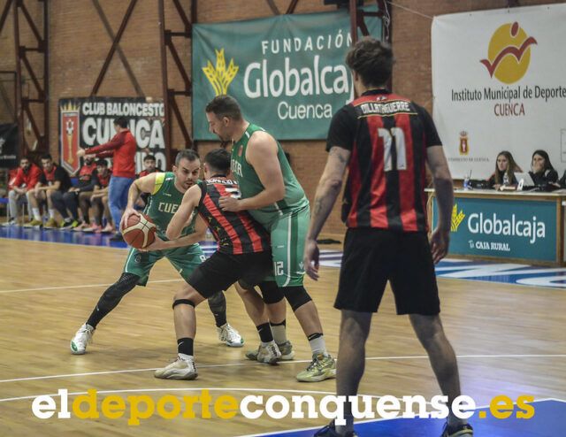 CB Cuenca - Azudense