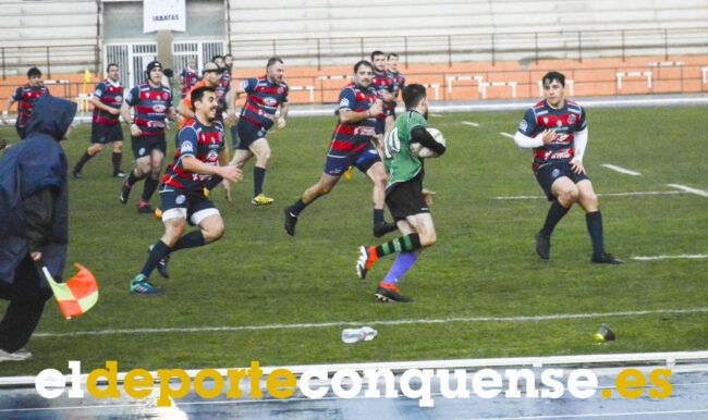 A Palos- San Roque 1-25 | El Deporte Conquense