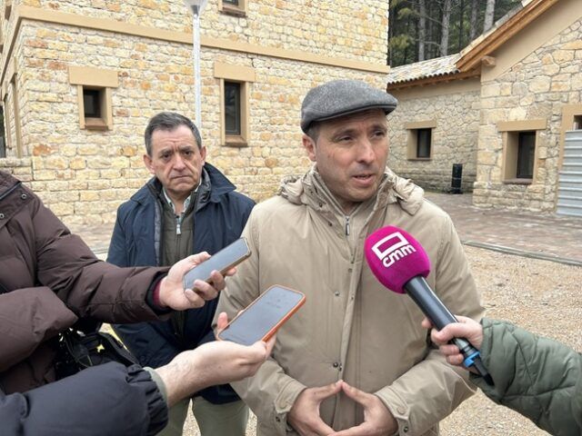 APARCAMIENTOS PLAN XCUENCA