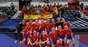 Foto: @SEFutbolFem