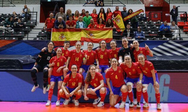 Foto: @SEFutbolFem