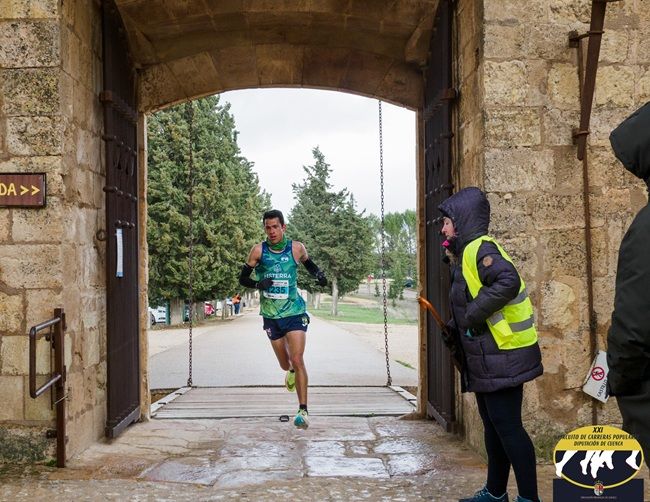 Belmonte-50 | El Deporte Conquense