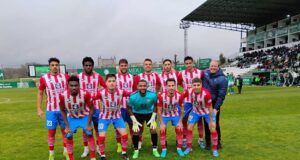 El Pedroñeras asalta el Salto de Caballo (0-2) en un ejercicio de supervivencia ante el Toledo