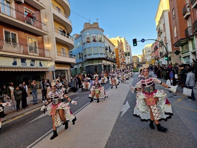 Carnaval 2024 desfile comparsa 20240217_181629