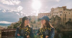 Mónica y Marta Plaza vuelven al Campeonato de España de Rally TT: el único equipo femenino listo para la batalla