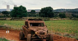 Mónica y Marta Plaza en el Rally TT de Guadalajara: barro, superación y trabajo en equipo